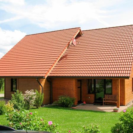 האסלפלדה Holiday Home Auerhahn-1 By Interhome מראה חיצוני תמונה