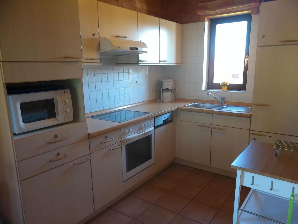 האסלפלדה Holiday Home Auerhahn-1 By Interhome מראה חיצוני תמונה