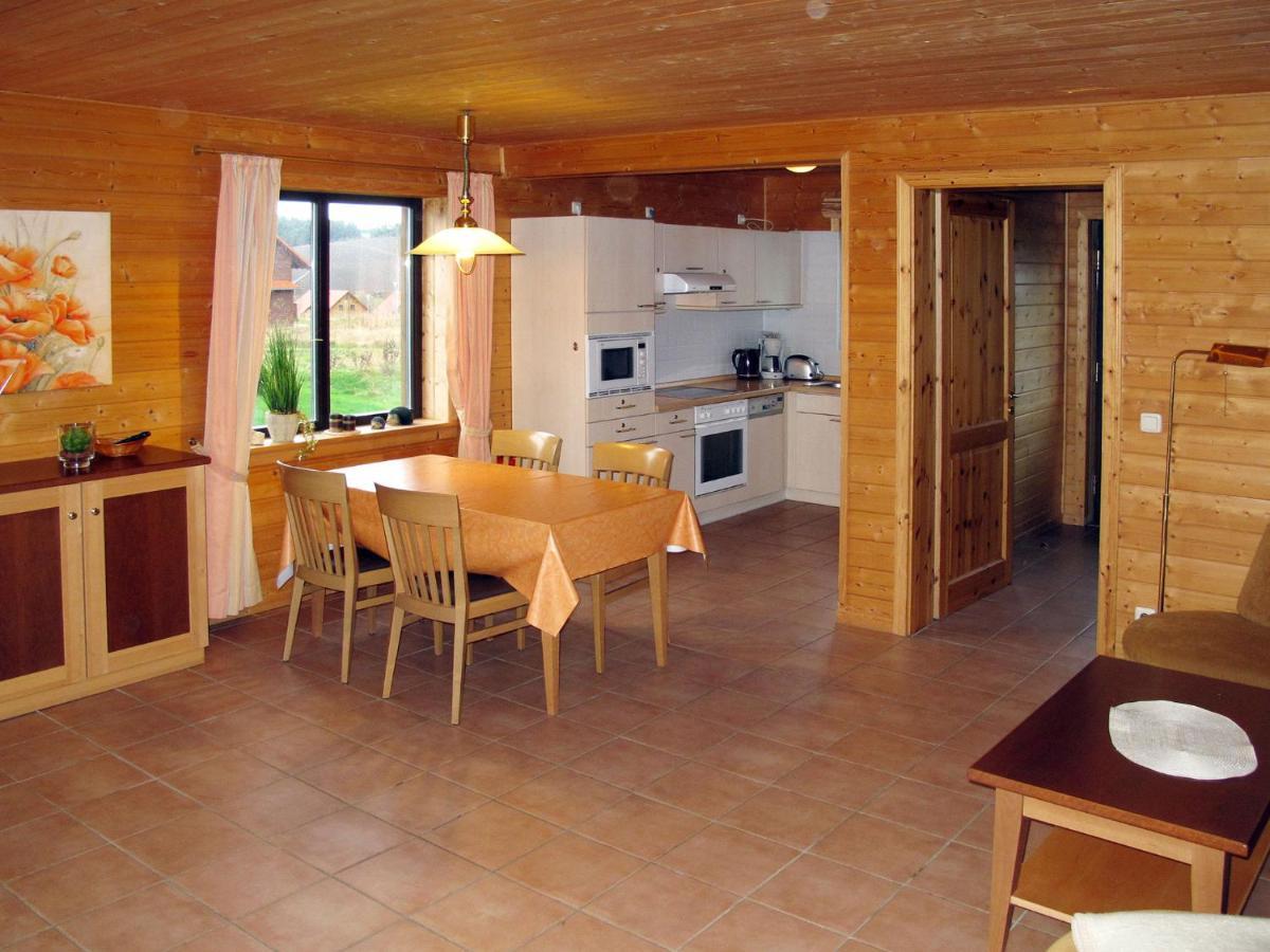 האסלפלדה Holiday Home Auerhahn-1 By Interhome מראה חיצוני תמונה